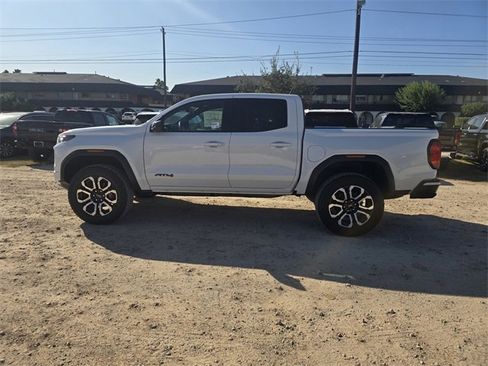New 2026 GMC Canyon AT4 w/ Nightfall Essentials Package image 8