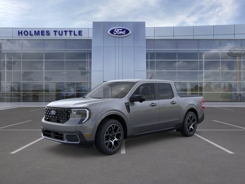 New 2026 Ford Maverick Lariat AWD/4WD image 1