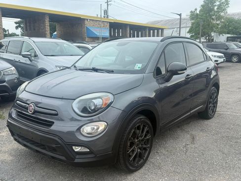 Used 2017 FIAT 500X Trekking FWD image 1