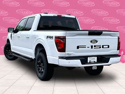 New 2026 Ford F150 XLT w/ FX4 Off-Road Package