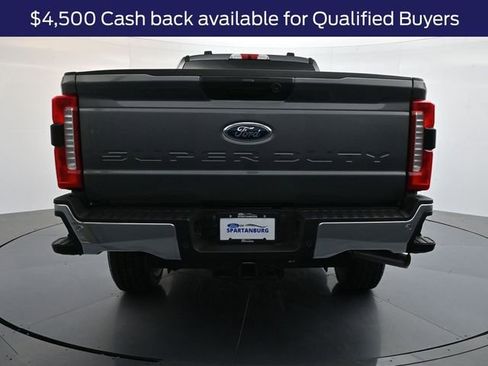 New 2025 Ford F350 XLT w/ 360-Degree Camera Package image 6