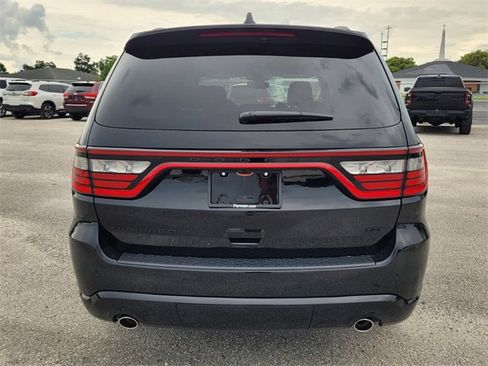 New 2026 Dodge Durango GT w/ Blacktop Package image 6
