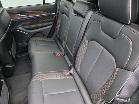 Used 2025 Jeep Grand Cherokee Summit w/ Obsidian Package AWD/4WD image 15