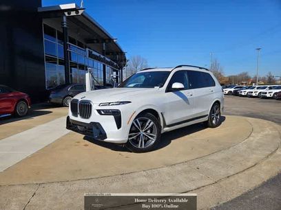 Used 2025 BMW X7 xDrive40i w/ M Sport Package