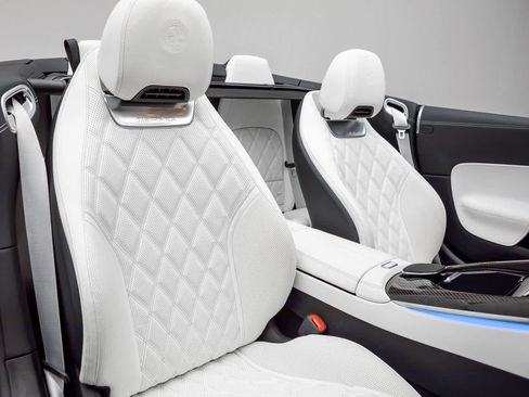 Used 2025 Mercedes-Benz SL 63 AMG 4MATIC image 15