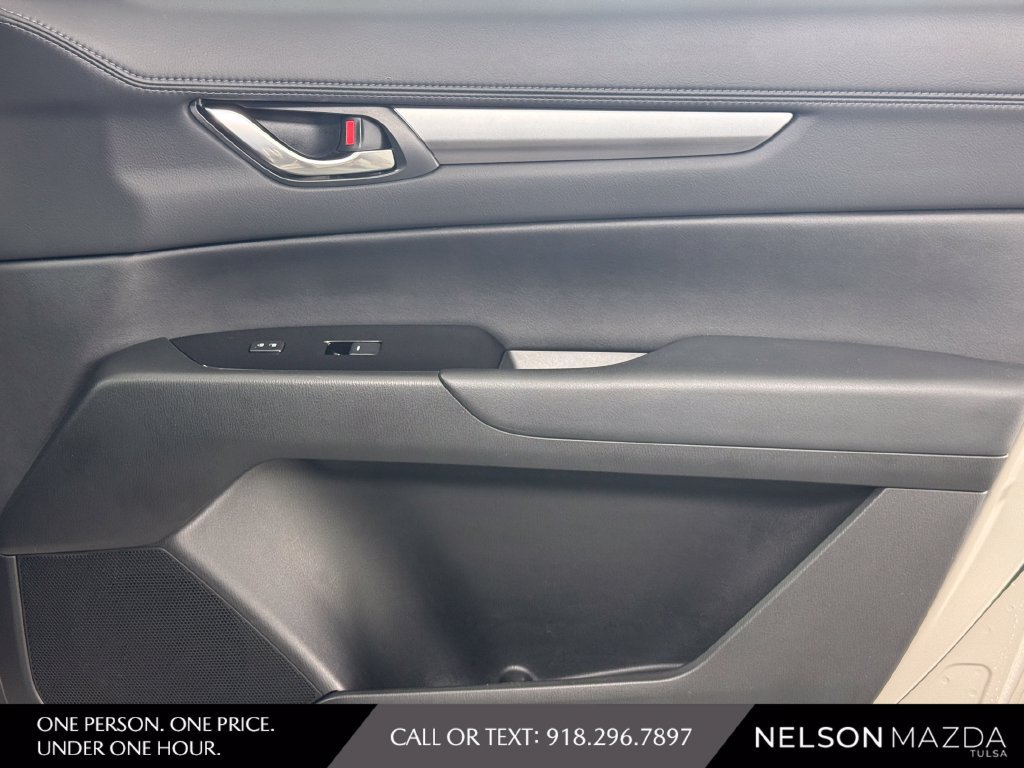 Certified 2025 MAZDA CX-5 AWD 2.5 S w/ Preferred Package image 46