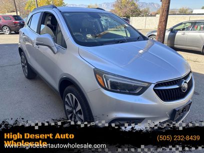 Used 2018 Buick Encore Essence