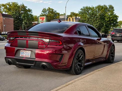 Used 2020 Dodge Charger SRT Hellcat w/ Harman/Kardon Audio Group RWD image 6