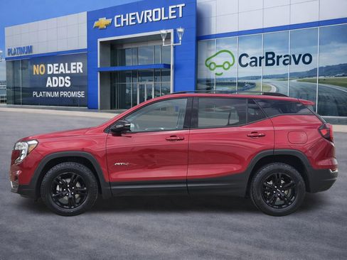 Used 2023 GMC Terrain AT4 image 3