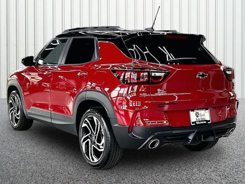 Used 2026 Chevrolet TrailBlazer RS w/ Convenience Package AWD/4WD image 4