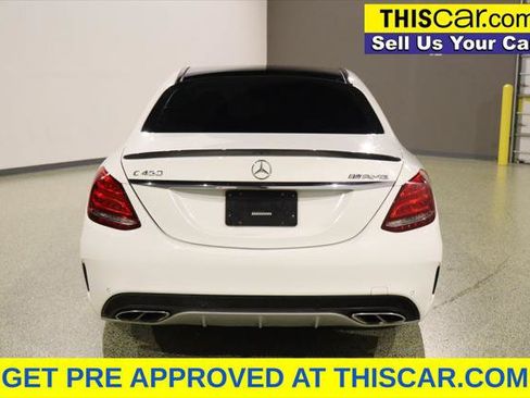 Used 2016 Mercedes-Benz C 450 AMG image 6
