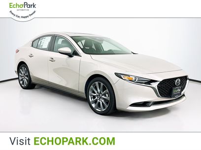 Used 2025 MAZDA MAZDA3 s