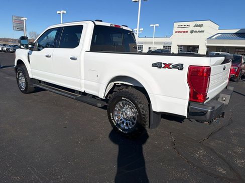 Used 2022 Ford F350 XLT w/ XLT Premium Package image 3
