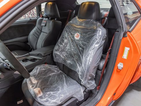 Used 2023 Dodge Challenger SRT Hellcat Redeye image 11