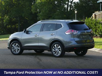 Used 2016 Nissan Rogue S