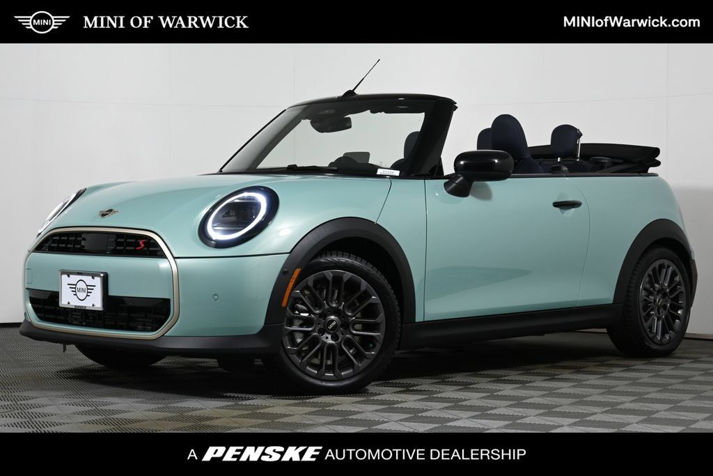Used 2026 MINI Cooper S FWD image 1