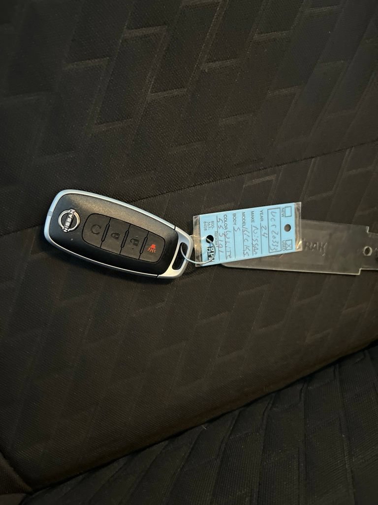 Used 2024 Nissan Kicks SV FWD image 75