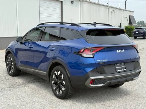 Certified 2024 Kia Sportage X-Line w/ X-Line Premium Package AWD/4WD image 5