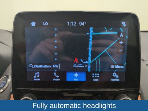 Used 2018 Ford EcoSport SES image 24