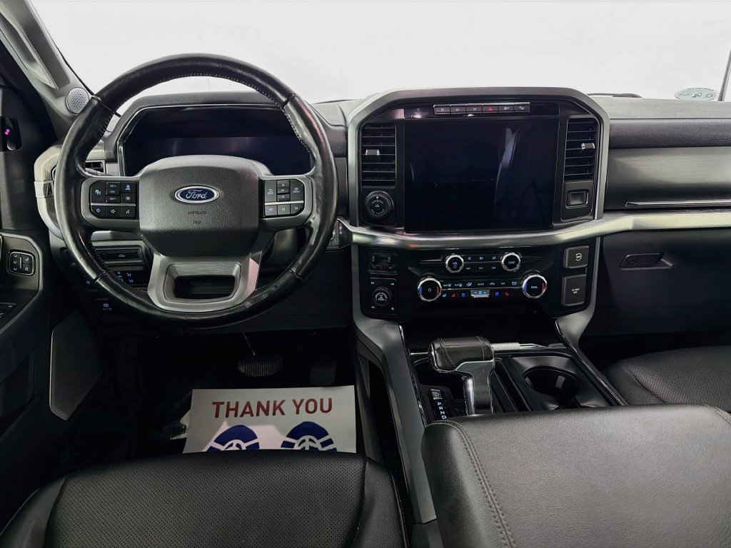 Used 2022 Ford F150 Lariat w/ Equipment Group 502A High AWD/4WD image 22