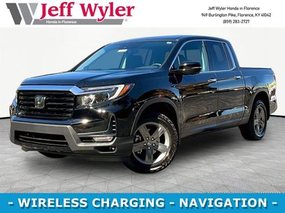 Used 2023 Honda Ridgeline RTL-E