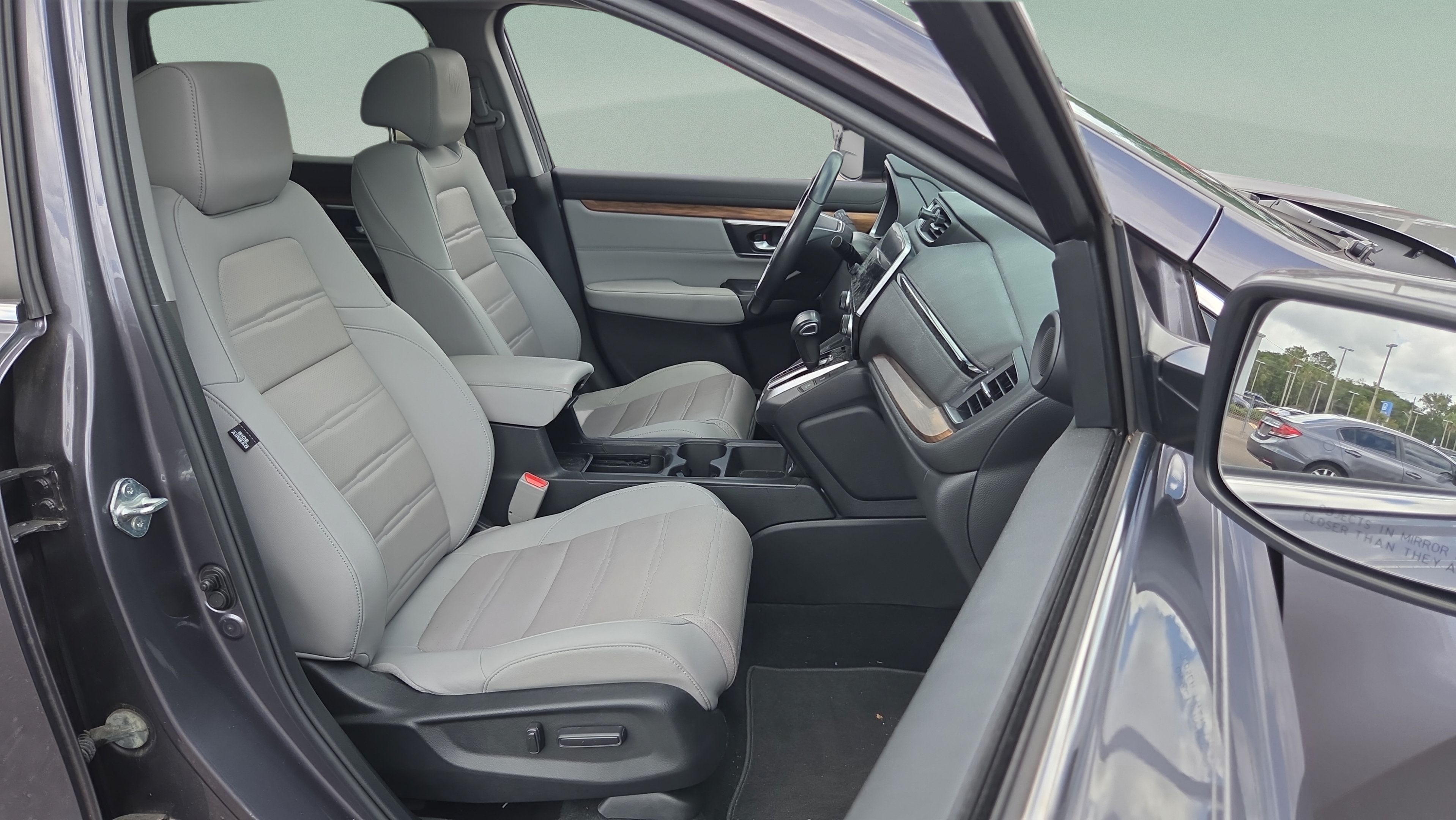 Certified 2022 Honda CR-V EX-L image 18