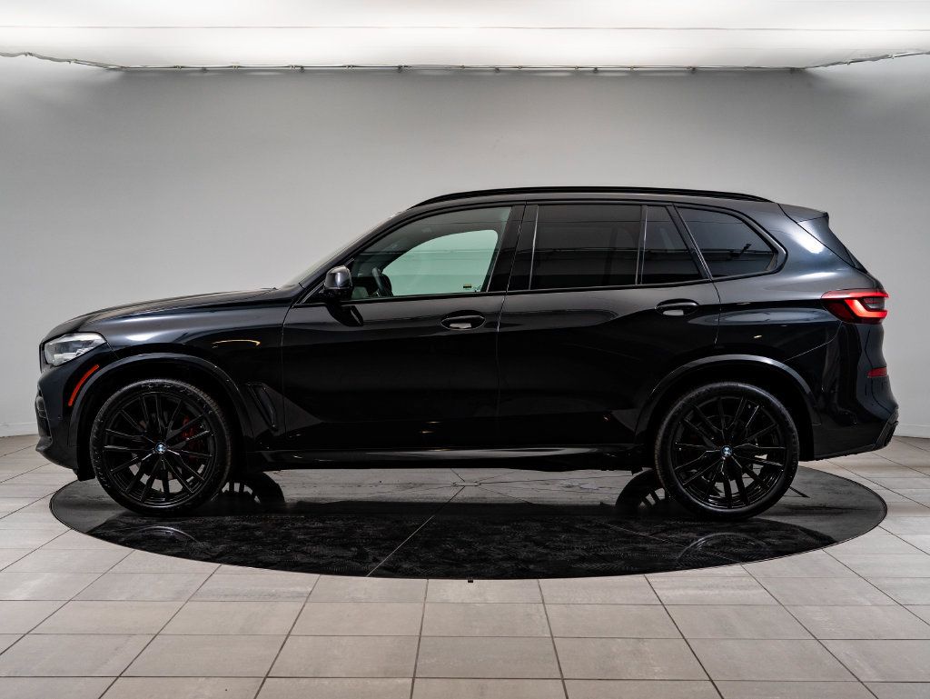 Used 2022 BMW X5 xDrive40i w/ M Sport Package AWD/4WD image 5