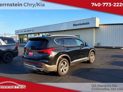 Used 2023 Hyundai Santa Fe SEL w/ Premium Package AWD/4WD image 32