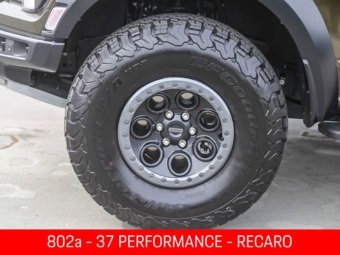 Used 2025 Ford F150 Raptor AWD/4WD image 9