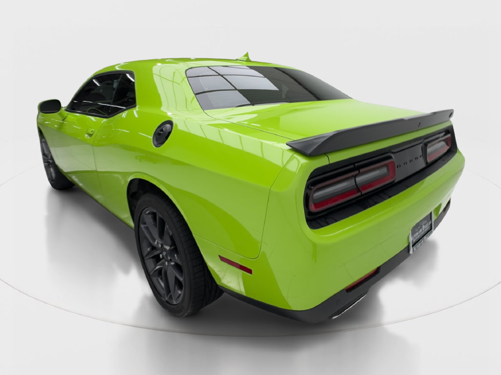 Used 2023 Dodge Challenger GT w/ Blacktop Package AWD/4WD image 11