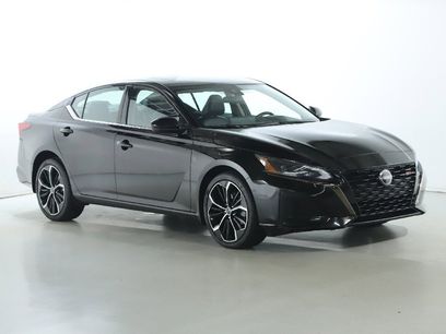 Certified 2024 Nissan Altima 2.5 SR w/ SR Premium Package