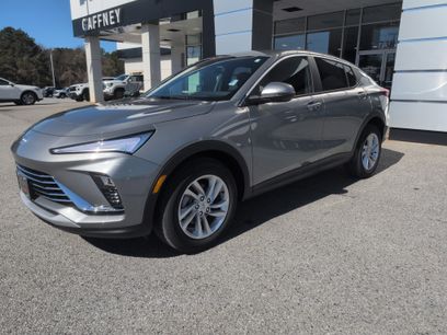 New 2026 Buick Envista Preferred