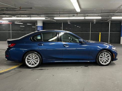 Used 2023 BMW 330i xDrive Sedan w/ Driving Assistance Package AWD/4WD image 40