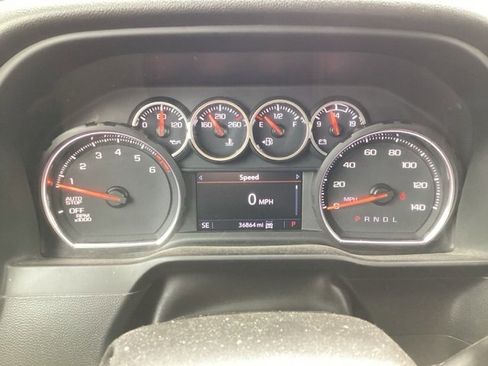 Used 2022 Chevrolet Silverado 1500 RST w/ Z71 Off-Road Package image 18