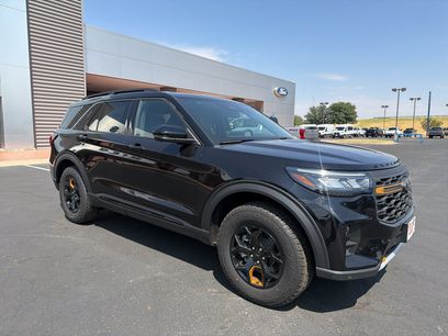 New 2026 Ford Explorer Tremor w/ Tremor Ultimate Package