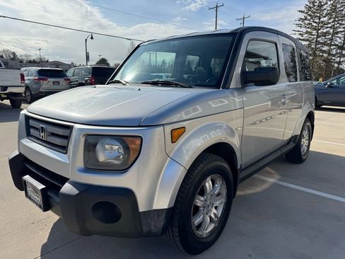 Used 2008 Honda Element EX image 4