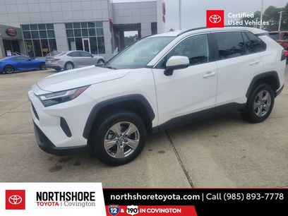 Certified 2024 Toyota RAV4 XLE