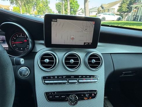 Used 2018 Mercedes-Benz C 63 AMG S image 40