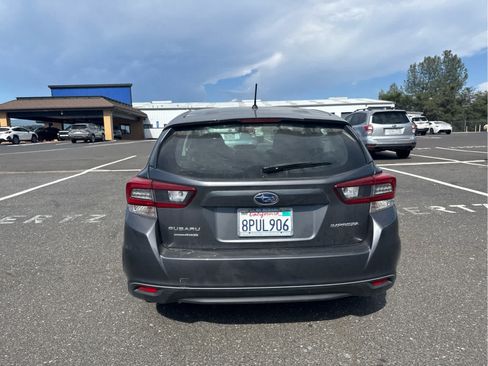 Used 2020 Subaru Impreza 2.0i AWD/4WD image 6
