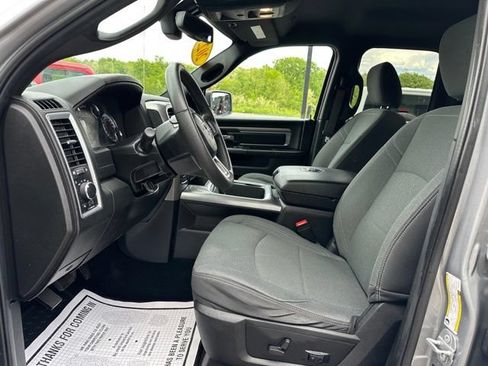 Used 2022 RAM 1500 Warlock w/ Electronics Group AWD/4WD image 12