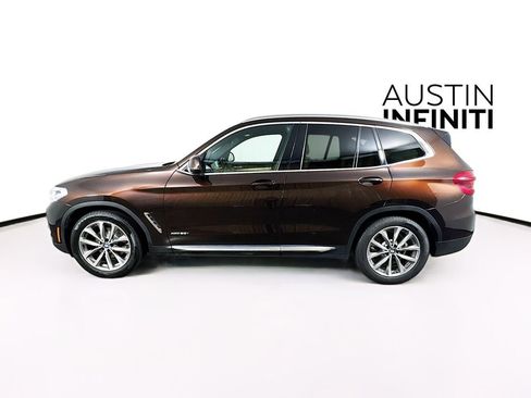 Used 2018 BMW X3 xDrive30i image 4