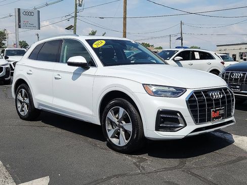 Used 2024 Audi Q5 2.0T Premium w/ Convenience Package AWD/4WD image 7