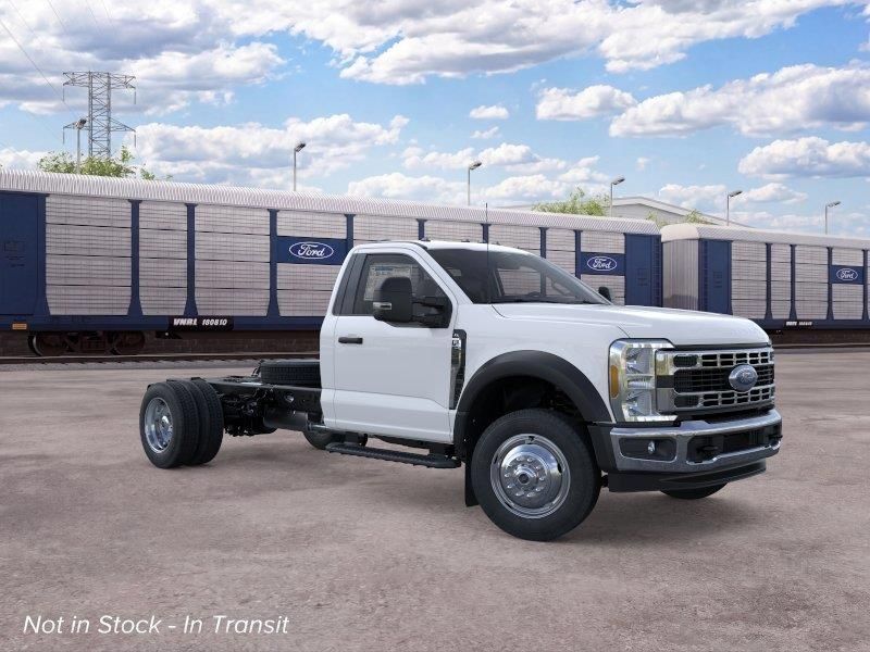 New 2026 Ford F550 Luxury RWD image 7