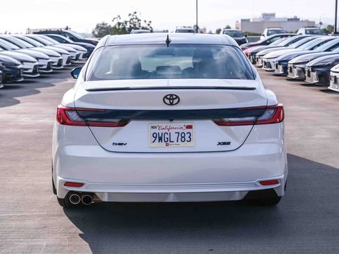 Used 2026 Toyota Camry XSE FWD image 5