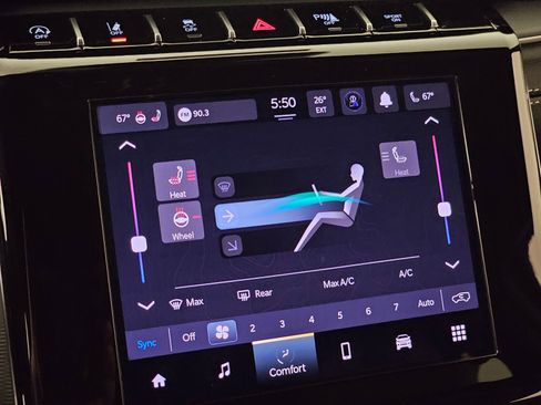 New 2025 Jeep Grand Cherokee 4WD image 22