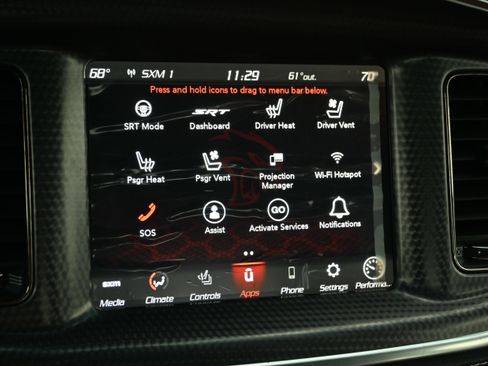 Used 2022 Dodge Charger SRT Hellcat image 33