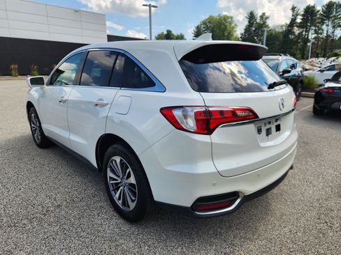 Used 2016 Acura RDX AWD w/ Advance Package image 3