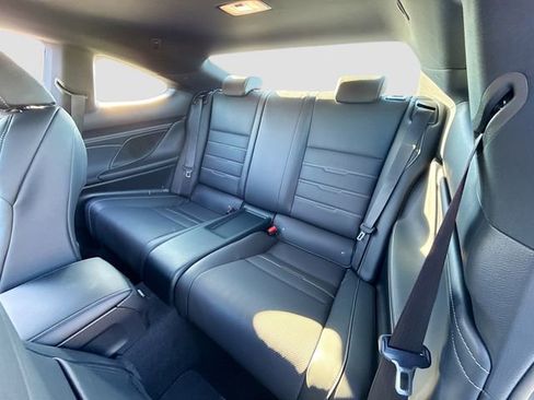 New 2025 Lexus RC 350 F Sport image 19