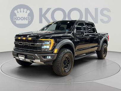 Used 2022 Ford F150 Raptor w/ Raptor 37 Performance Package