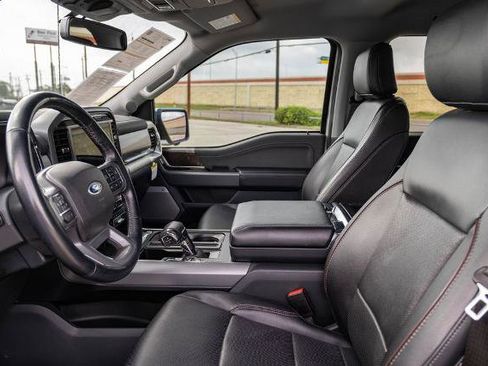 Certified 2022 Ford F150 Lariat AWD/4WD image 14